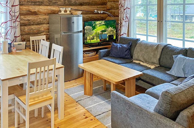 Vakantiehuis Lomaylläs a 13 / hotellintie 1 a