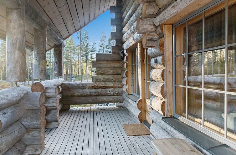 Vakantiehuis Lomaylläs a 13 / hotellintie 1 a