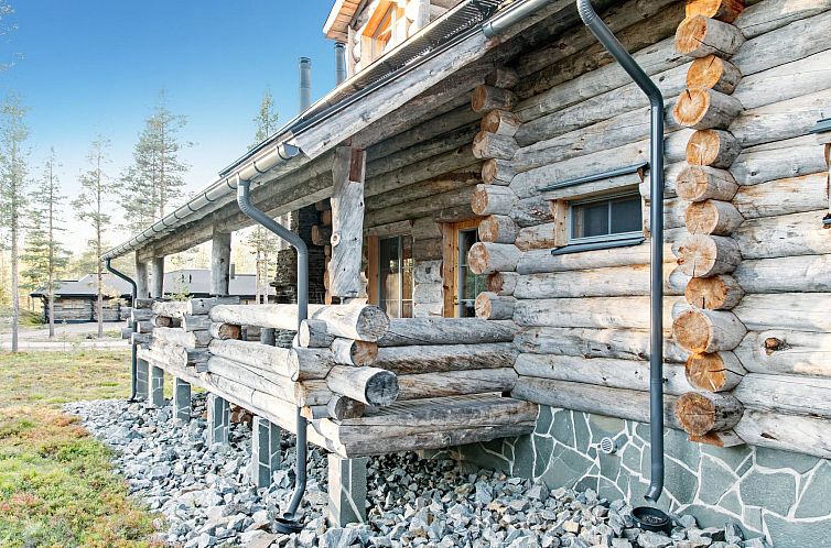 Vakantiehuis Lomaylläs a 13 / hotellintie 1 a
