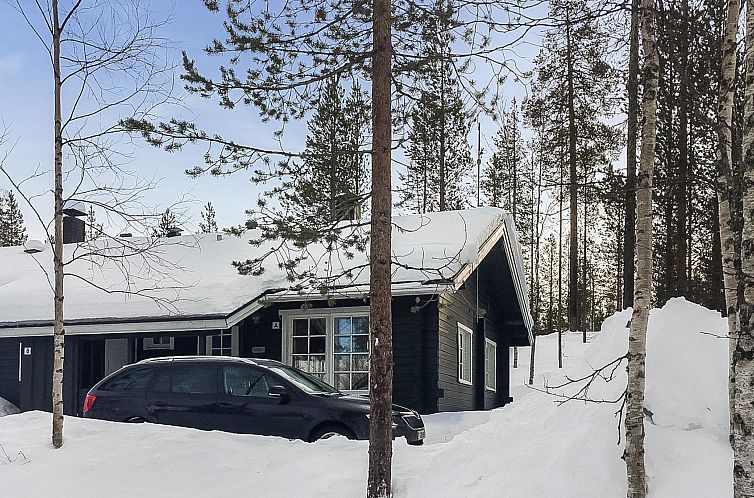 Unterkunft 2240552 - Ferienhaus Fins Lapland - Vakantiehuis Lomaylläs b26 /palovaarankaarre 8 a
