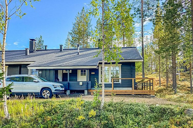 Vakantiehuis Lomaylläs b26 /palovaarankaarre 8 a