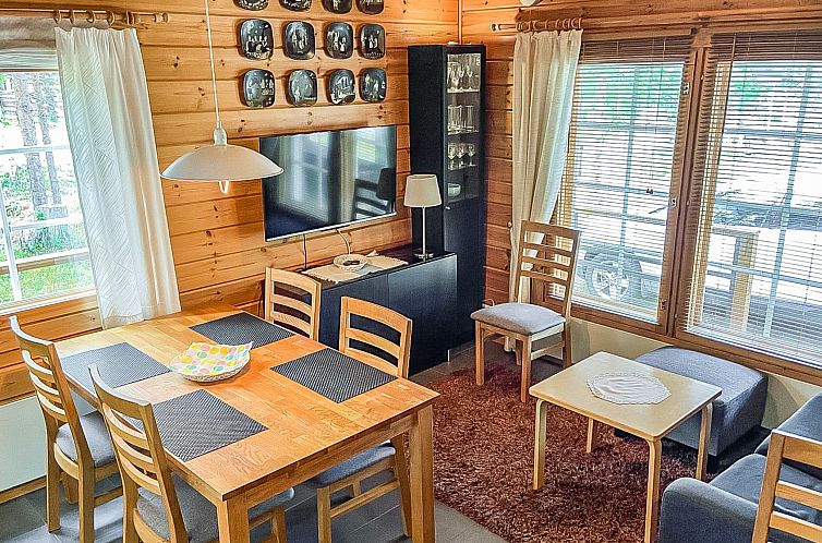 Vakantiehuis Lomaylläs b26 /palovaarankaarre 8 a
