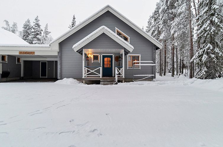 Unterkunft 2240553 - Ferienhaus Fins Lapland - Vakantiehuis Ylläshuili 2