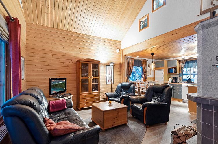 Vakantiehuis Ylläshuili 2