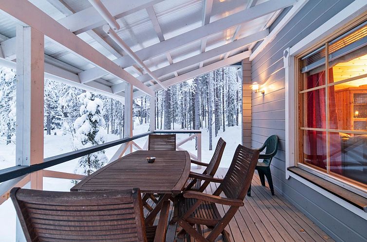 Vakantiehuis Ylläshuili 2