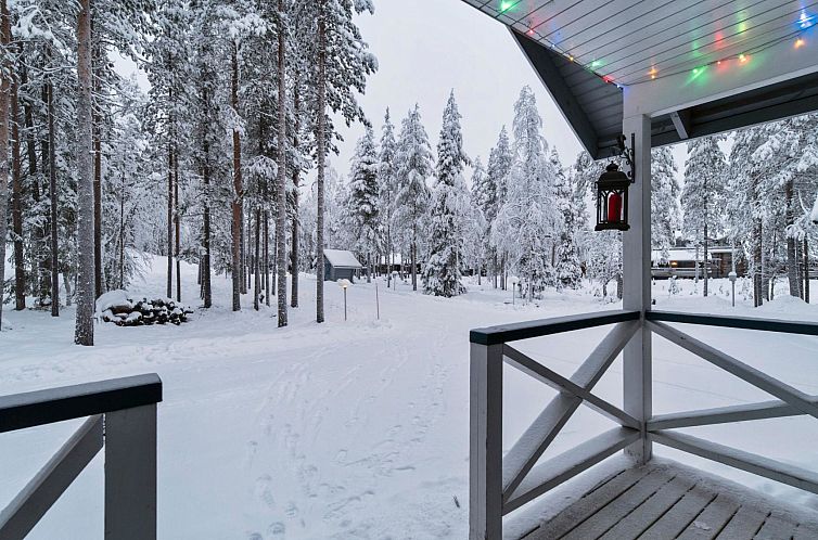 Vakantiehuis Ylläshuili 2