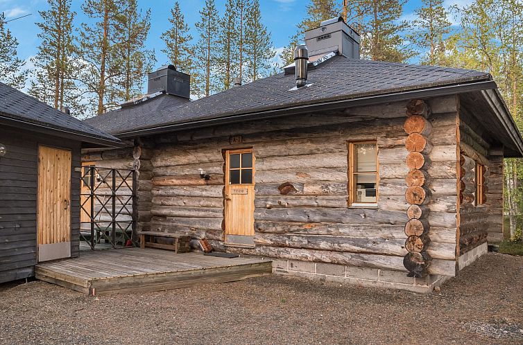 Unterkunft 2240554 - Ferienhaus Fins Lapland - Vakantiehuis Ylläsparit as. 2