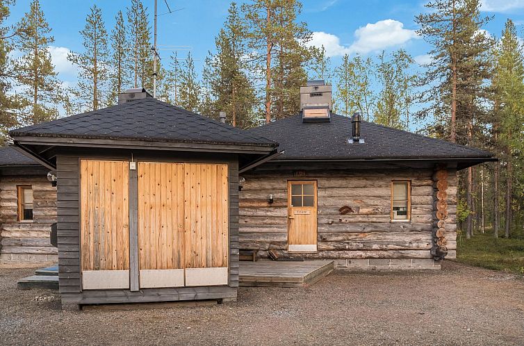 Vakantiehuis Ylläsparit as. 2