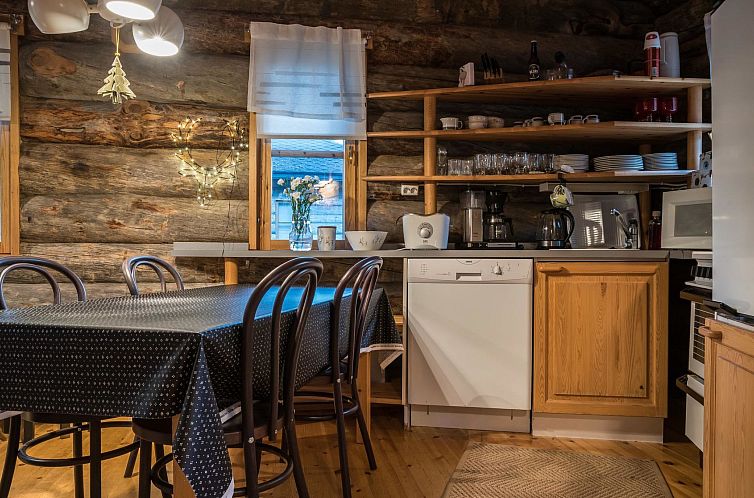 Vakantiehuis Ylläsparit as. 2