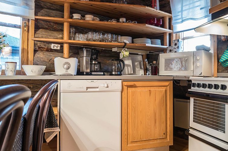 Vakantiehuis Ylläsparit as. 2