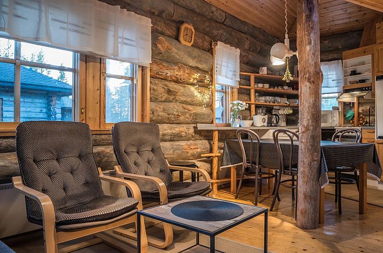 Vakantiehuis Ylläsparit as. 2