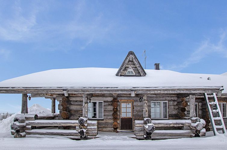 Unterkunft 2240557 - Ferienhaus Fins Lapland - Vakantiehuis Kaamosgammi