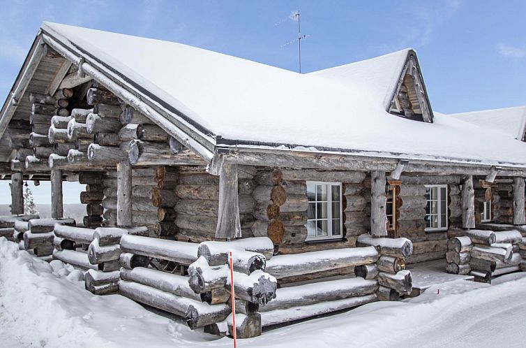 Vakantiehuis Kaamosgammi