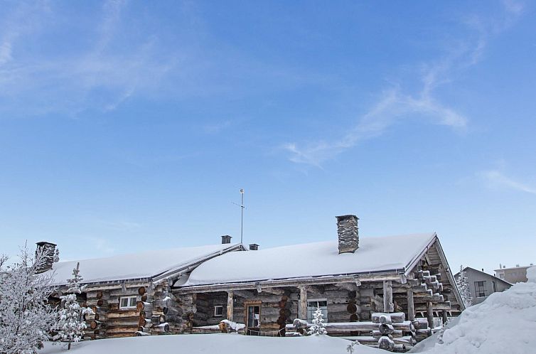 Vakantiehuis Kaamosgammi