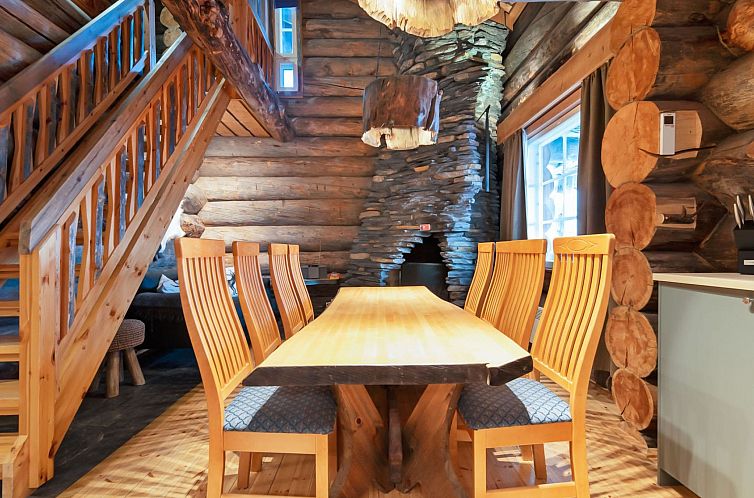 Vakantiehuis Kaamosgammi