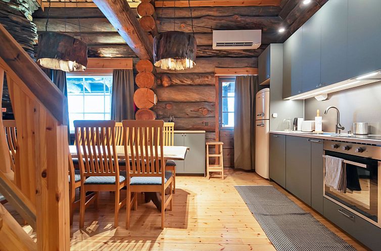 Vakantiehuis Kaamosgammi