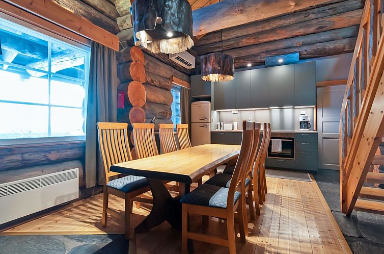 Vakantiehuis Kaamosgammi