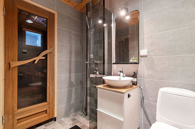 Vakantiehuis Kaamosgammi