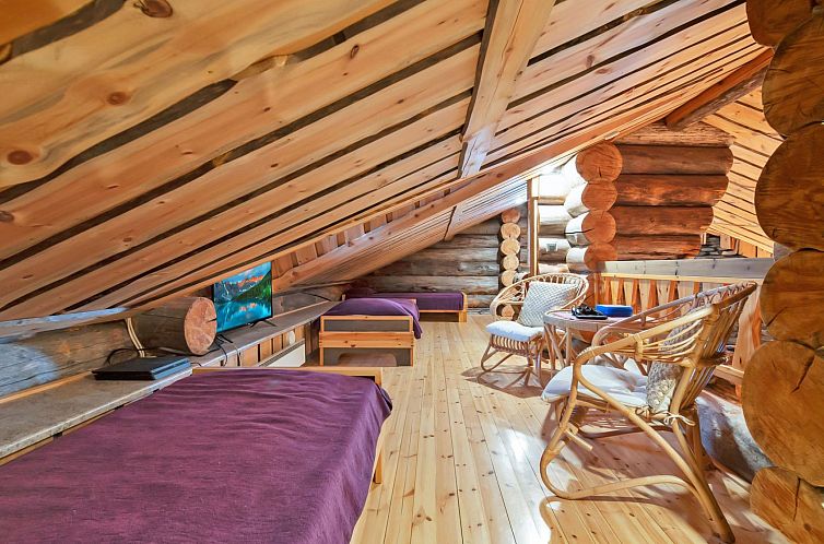 Vakantiehuis Kaamosgammi