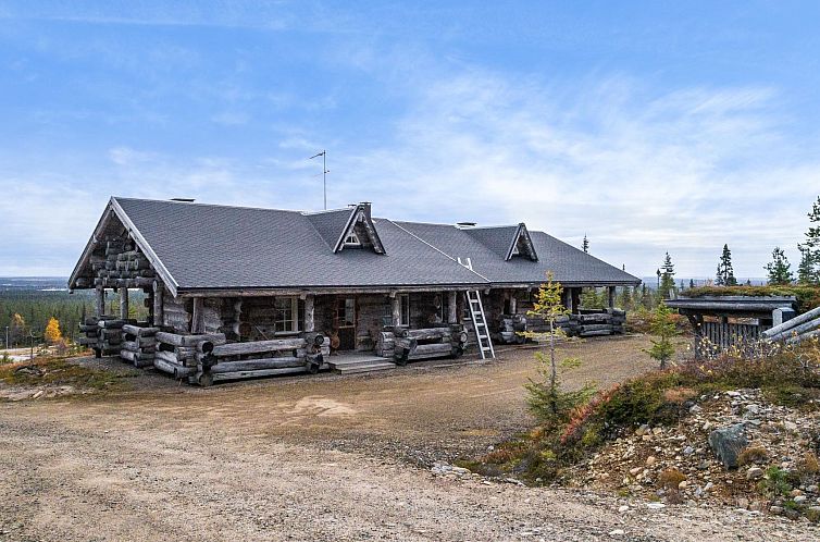 Vakantiehuis Kaamosgammi