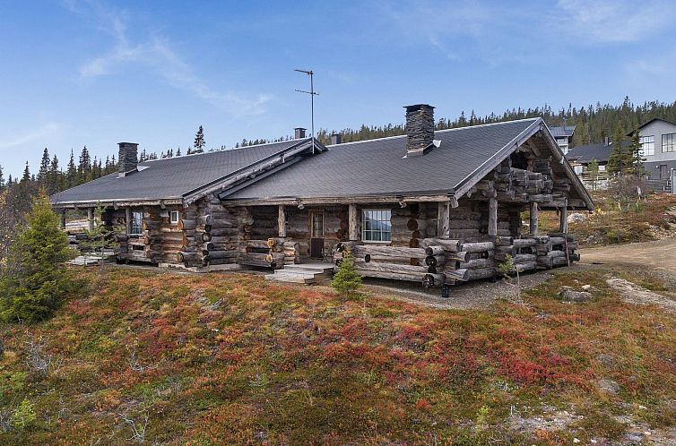 Vakantiehuis Kaamosgammi