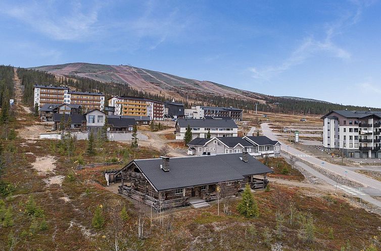 Vakantiehuis Kaamosgammi