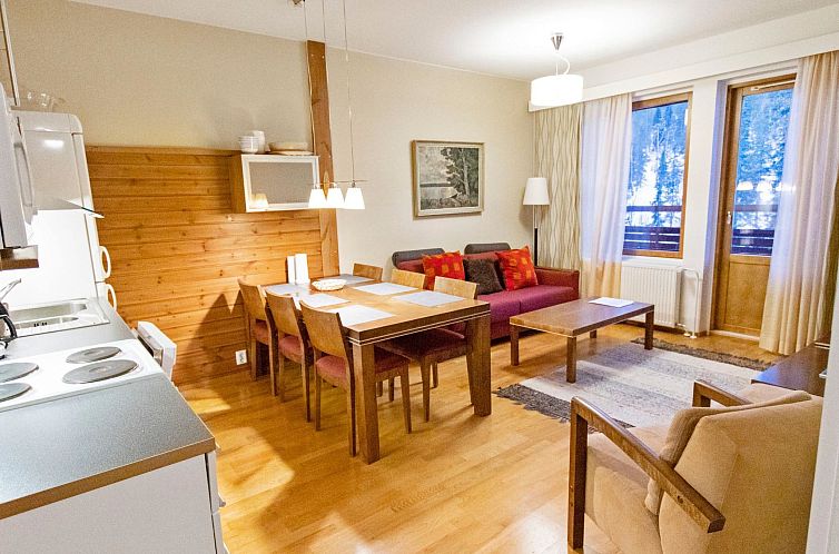 Vakantiehuis Ylläs chalets a508