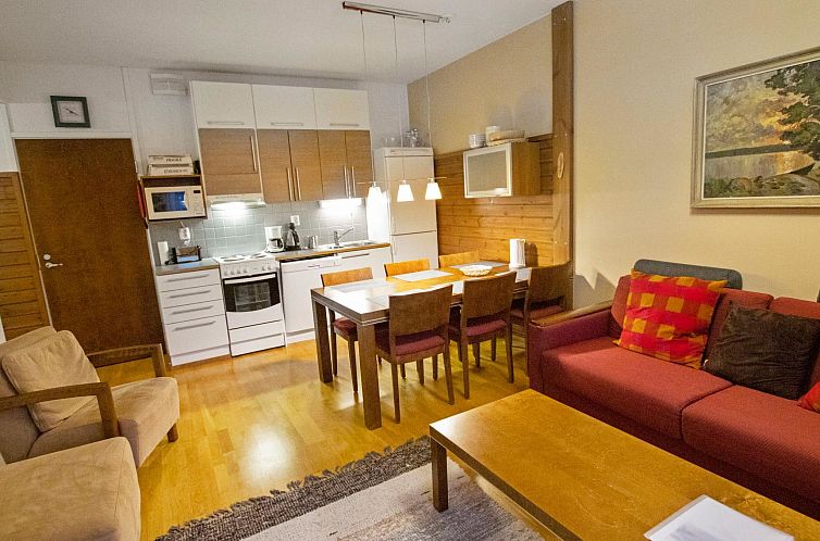 Vakantiehuis Ylläs chalets a508