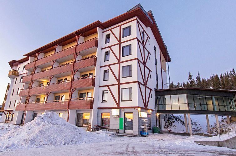 Vakantiehuis Ylläs chalets a508