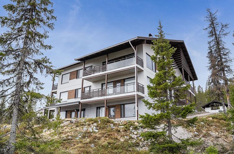 Unterkunft 2240562 - Ferienhaus Fins Lapland - Vakantiehuis Villa ylläs 101