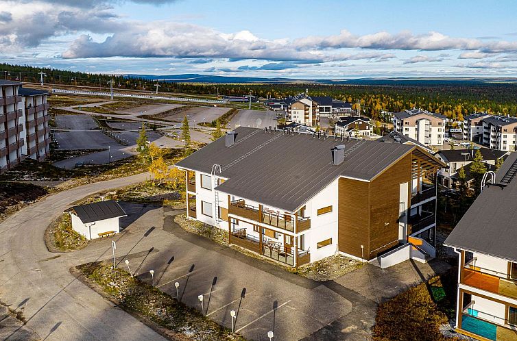 Unterkunft 2240564 - Ferienhaus Fins Lapland - Vakantiehuis Villa ylläs 203