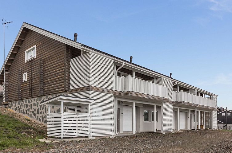 Vakantiehuis Ylläksen rinnemäki a