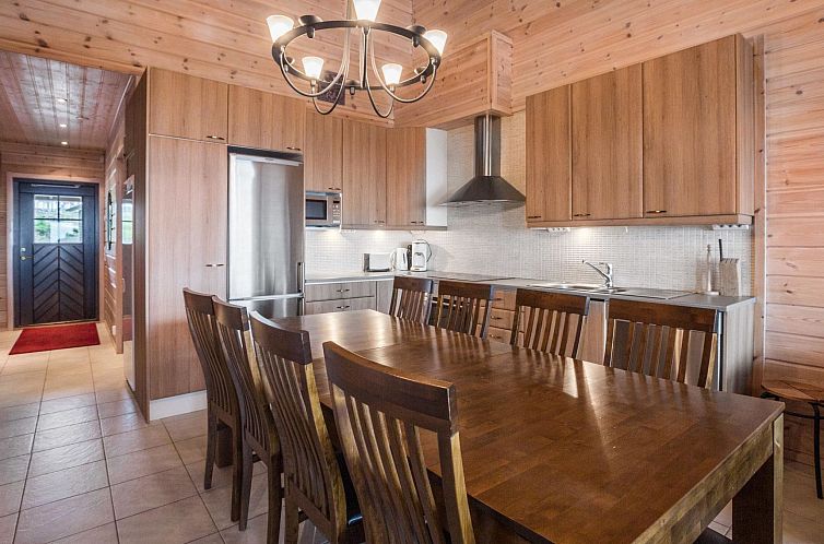 Vakantiehuis Ylläksen rinnemäki a