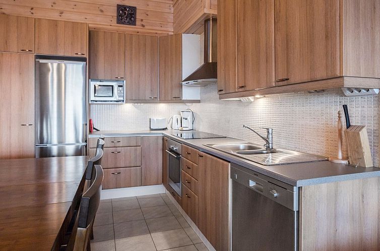 Vakantiehuis Ylläksen rinnemäki a