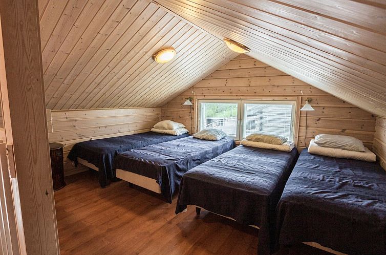 Vakantiehuis Ylläksen rinnemäki a