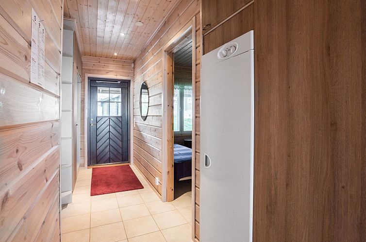 Vakantiehuis Ylläksen rinnemäki a