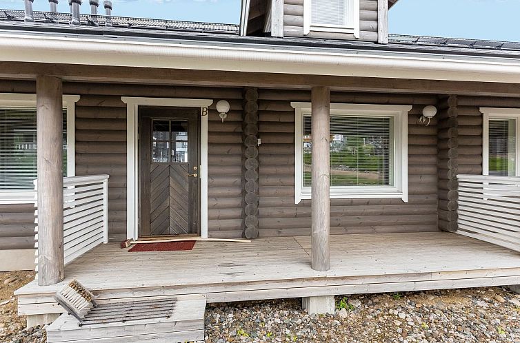 Vakantiehuis Ylläksen rinnemäki b