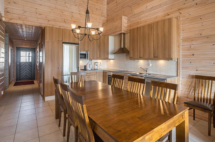 Vakantiehuis Ylläksen rinnemäki b