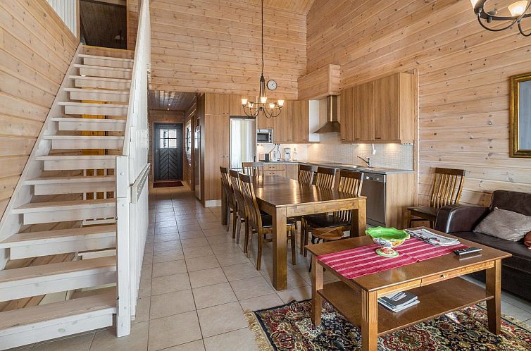 Vakantiehuis Ylläksen rinnemäki b