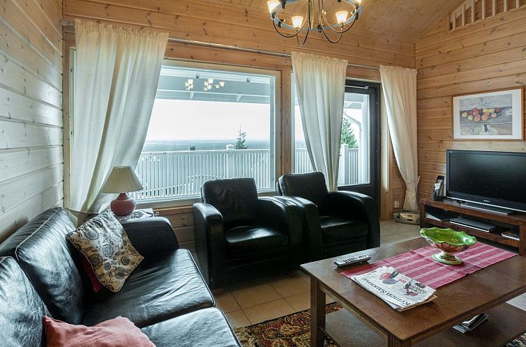 Vakantiehuis Ylläksen rinnemäki b
