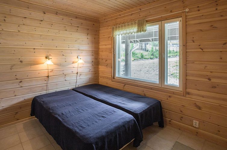Vakantiehuis Ylläksen rinnemäki b