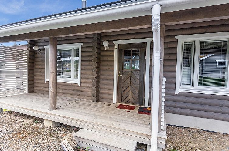 Vakantiehuis Ylläksen rinnemäki c