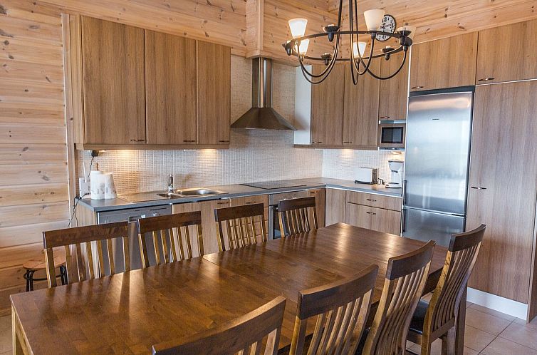 Vakantiehuis Ylläksen rinnemäki c