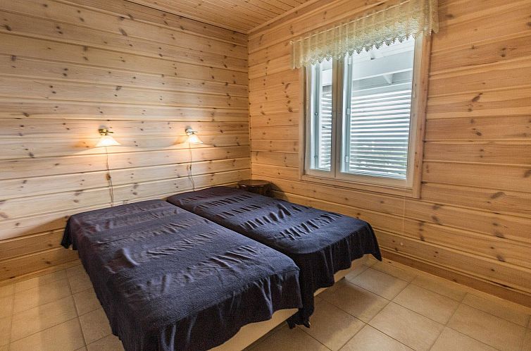 Vakantiehuis Ylläksen rinnemäki c