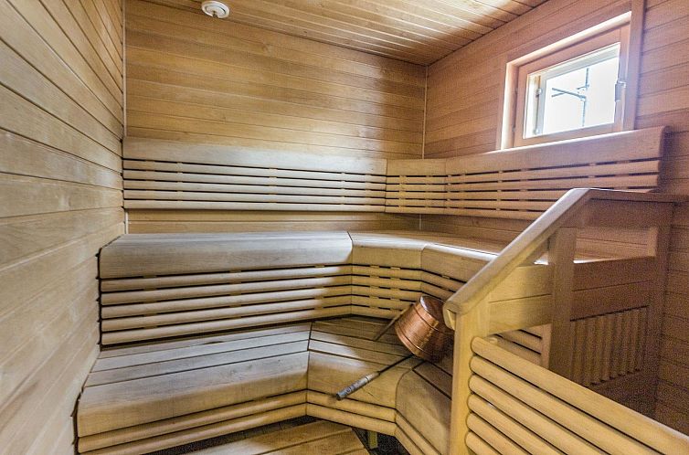 Vakantiehuis Ylläksen rinnemäki c