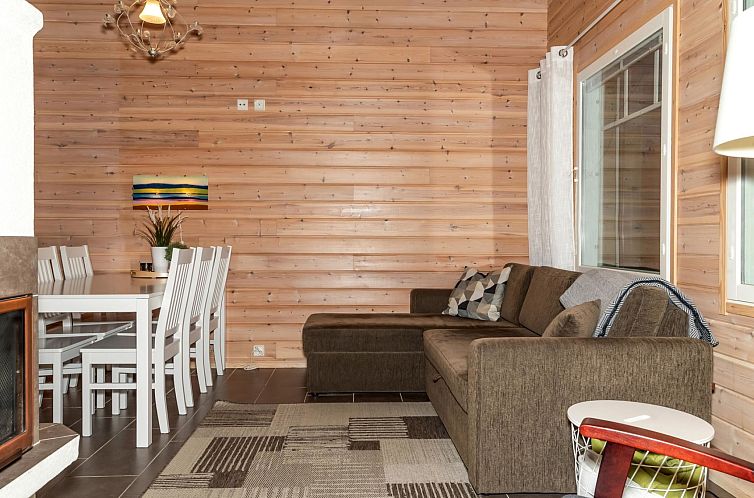 Vakantiehuis Ylläs-eeli green house c2