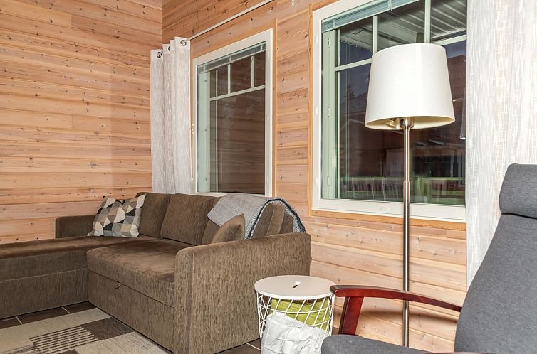 Vakantiehuis Ylläs-eeli green house c2