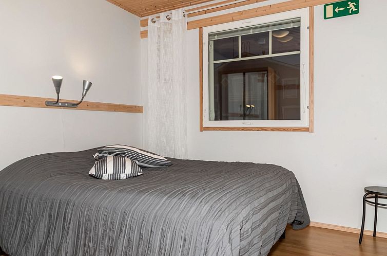 Vakantiehuis Ylläs-eeli green house c2