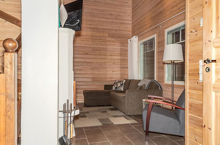 Vakantiehuis Ylläs-eeli green house c2