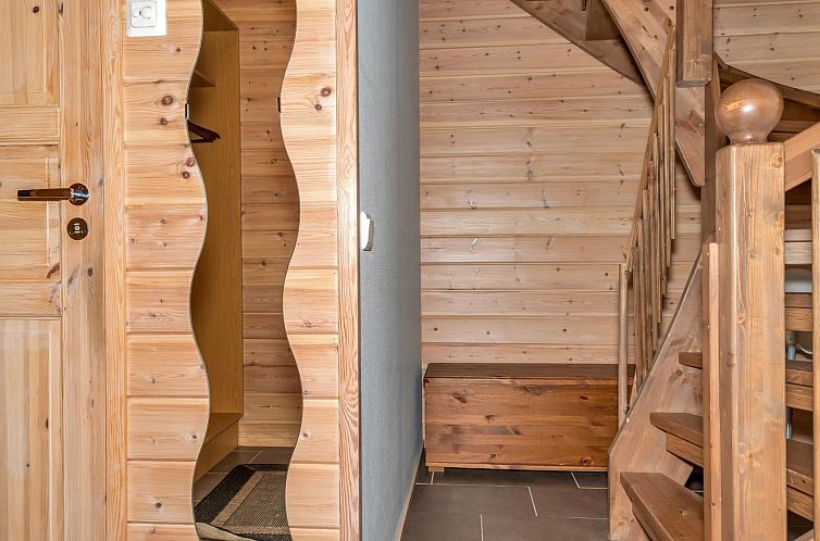 Vakantiehuis Ylläs-eeli green house c2